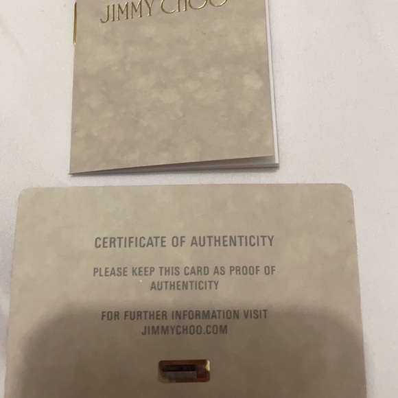 Jimmy Choo Blue  bumbag - Picture 3 of 4